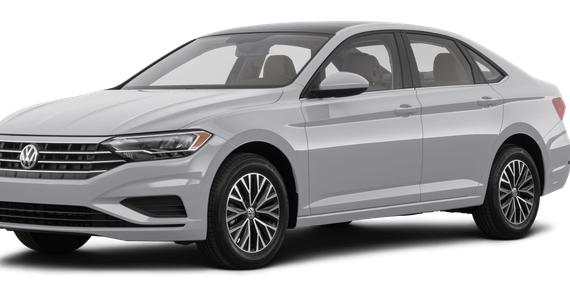 VOLKSWAGEN JETTA 2021 3VWC57BU4MM100657 image