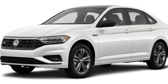 VOLKSWAGEN JETTA 2021 3VWC57BU4MM066302 image
