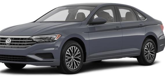 VOLKSWAGEN JETTA 2021 3VWC57BU9MM071558 image