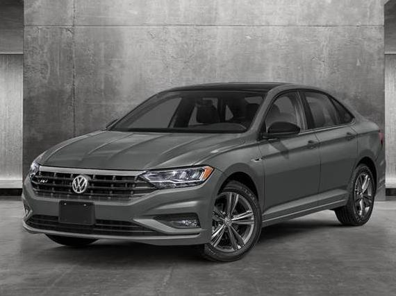 VOLKSWAGEN JETTA 2021 3VWN57BU9MM004693 image