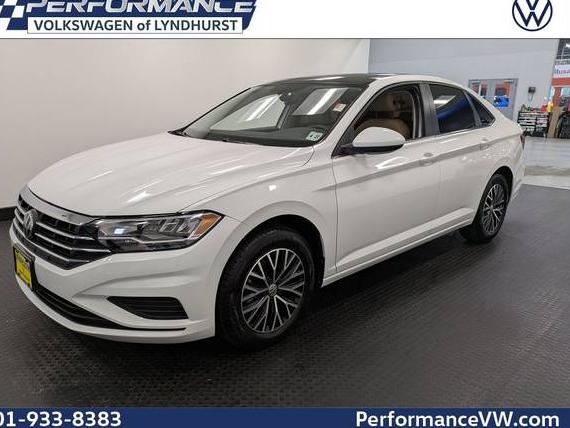 VOLKSWAGEN JETTA 2021 3VWC57BUXMM092791 image