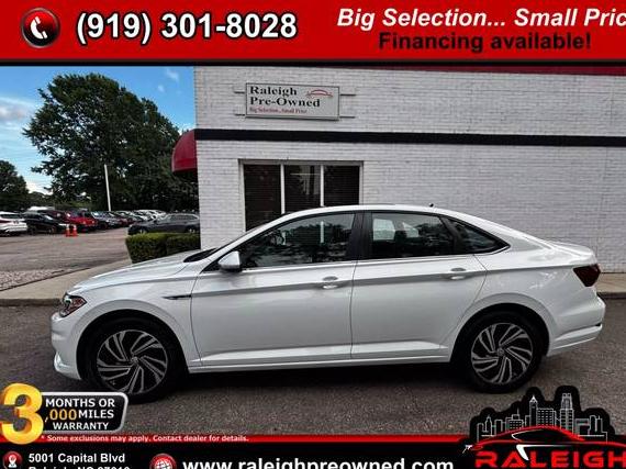 VOLKSWAGEN JETTA 2021 3VWG57BU0MM005787 image