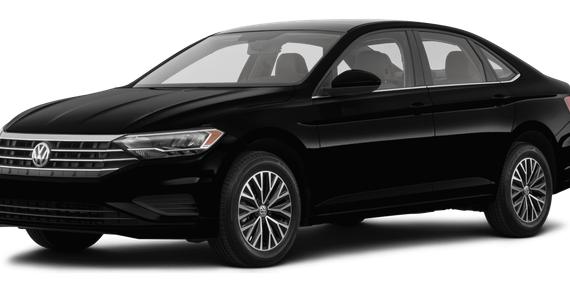 VOLKSWAGEN JETTA 2021 3VWN57BU1MM083602 image