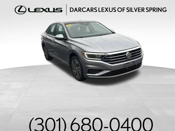 VOLKSWAGEN JETTA 2021 3VWE57BU8MM054257 image