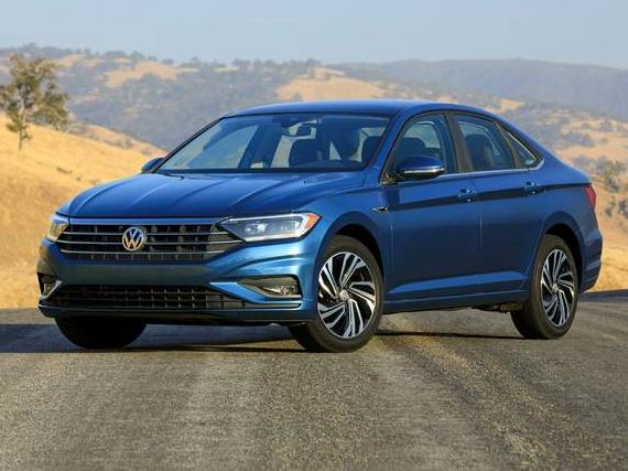 VOLKSWAGEN JETTA 2021 3VWC57BU9MM072547 image