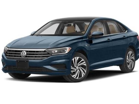 VOLKSWAGEN JETTA 2021 3VWC57BU4MM015494 image