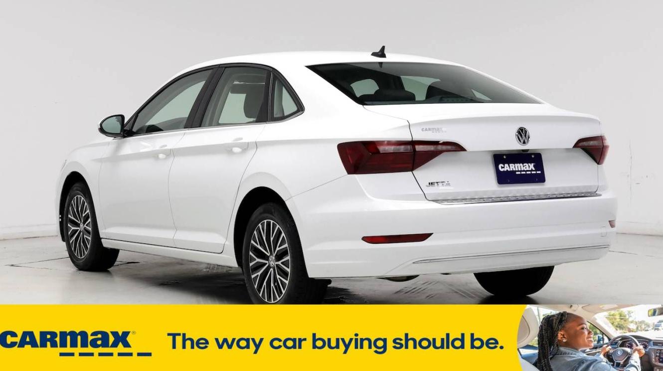 VOLKSWAGEN JETTA 2021 3VWC57BU2MM065276 image