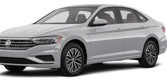 VOLKSWAGEN JETTA 2021 3VWC57BU7MM053818 image