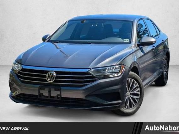 VOLKSWAGEN JETTA 2021 3VWC57BU9MM087162 image