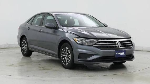 VOLKSWAGEN JETTA 2021 3VWC57BU8MM071468 image