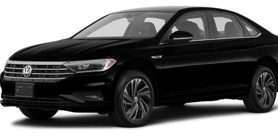 VOLKSWAGEN JETTA 2021 3VWG57BU2MM098599 image