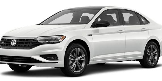 VOLKSWAGEN JETTA 2021 3VWC57BU5MM099017 image