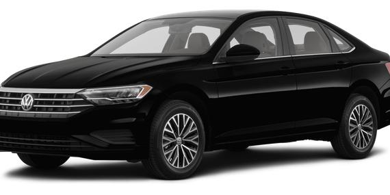 VOLKSWAGEN JETTA 2021 3VWC57BU6MM098538 image