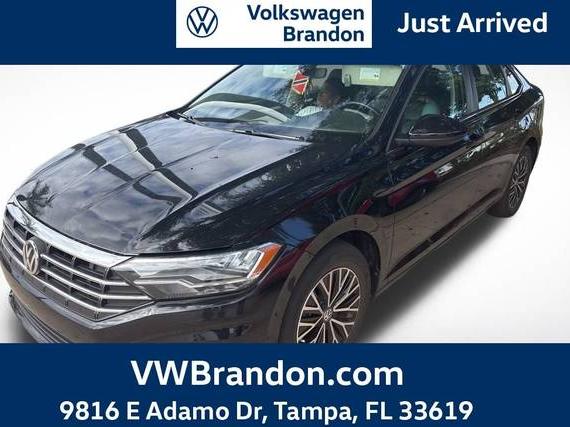 VOLKSWAGEN JETTA 2021 3VWC57BU6MM096160 image