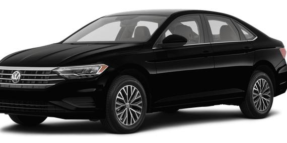VOLKSWAGEN JETTA 2021 3VWC57BU7MM042740 image