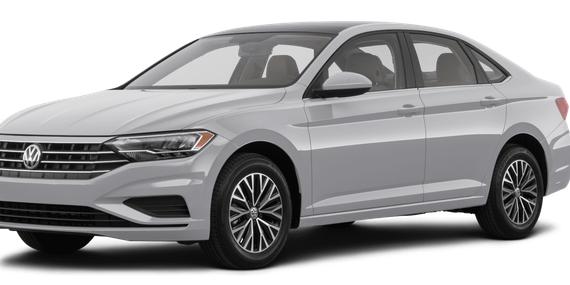 VOLKSWAGEN JETTA 2021 3VWN57BU5MM098748 image