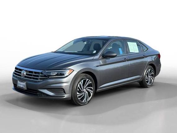 VOLKSWAGEN JETTA 2021 3VWE57BU5MM039716 image