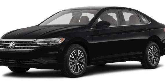 VOLKSWAGEN JETTA 2021 3VWC57BU3MM039527 image