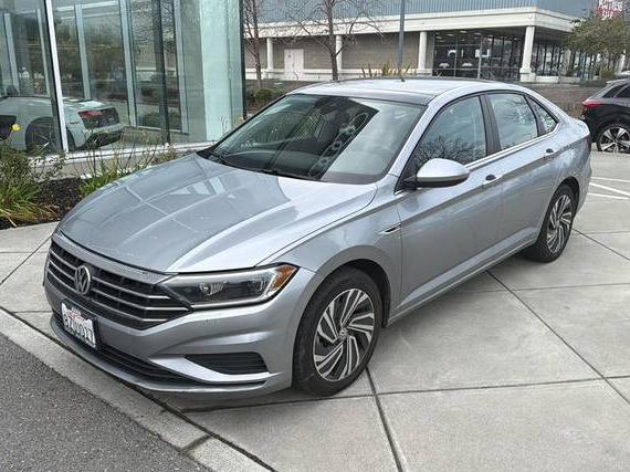 VOLKSWAGEN JETTA 2021 3VWE57BU3MM027953 image VOLKSWAGEN JETTA 2021 3VWE57BU3MM027953 image