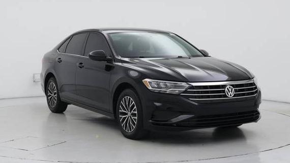 VOLKSWAGEN JETTA 2021 3VWC57BUXMM066417 image