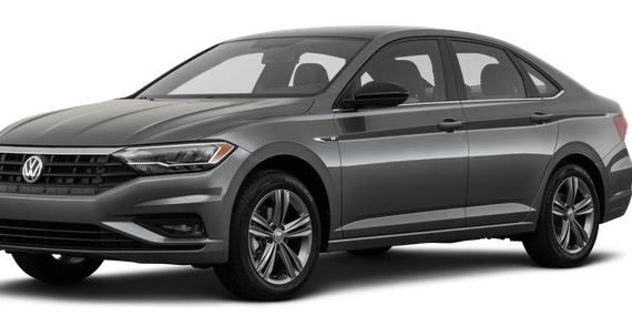 VOLKSWAGEN JETTA 2021 3VWC57BU3MM023988 image