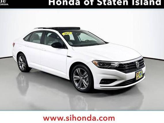 VOLKSWAGEN JETTA 2021 3VWC57BU3MM093328 image