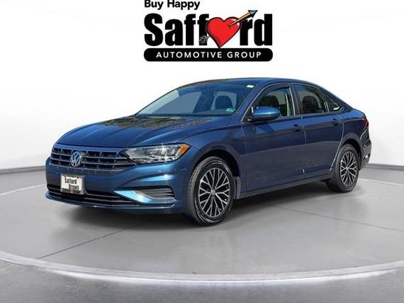 VOLKSWAGEN JETTA 2021 3VWC57BU8MM047204 image