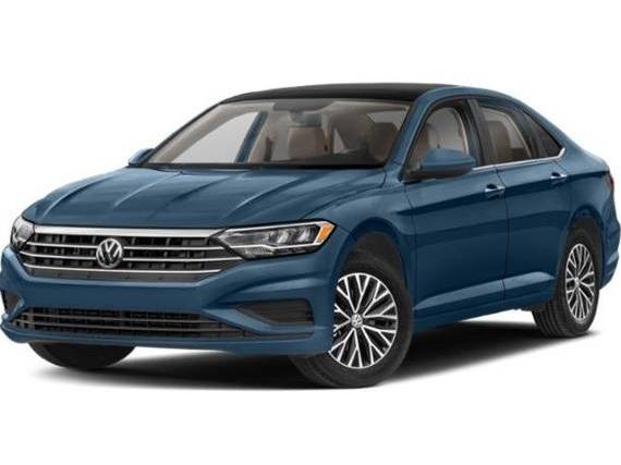 VOLKSWAGEN JETTA 2021 3VWC57BU8MM092773 image