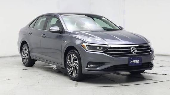 VOLKSWAGEN JETTA 2021 3VWG57BU6MM015921 image