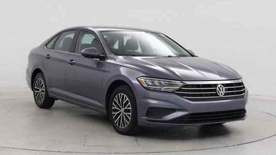 VOLKSWAGEN JETTA 2021 3VWC57BU7MM017949 image
