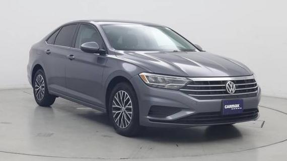 VOLKSWAGEN JETTA 2021 3VWC57BU2MM040426 image
