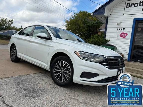 VOLKSWAGEN JETTA 2021 3VWC57BU2MM022542 image VOLKSWAGEN JETTA 2021 3VWC57BU2MM022542 image