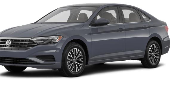 VOLKSWAGEN JETTA 2021 3VWC57BU4MM048480 image
