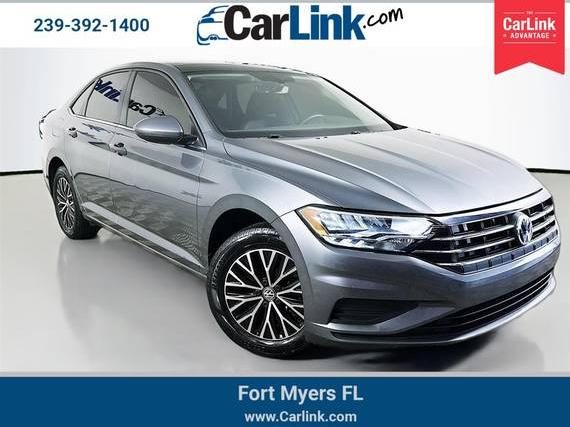 VOLKSWAGEN JETTA 2021 3VWC57BU8MM088433 image