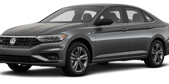 VOLKSWAGEN JETTA 2021 3VWC57BU7MM069257 image