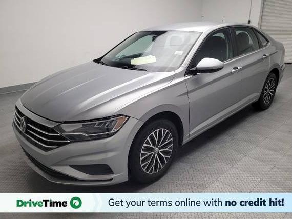 VOLKSWAGEN JETTA 2021 3VWC57BU7MM034119 image