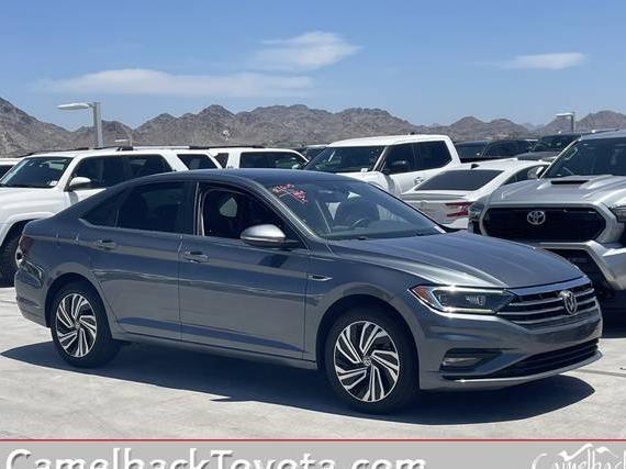 VOLKSWAGEN JETTA 2021 3VWG57BU7MM022313 image