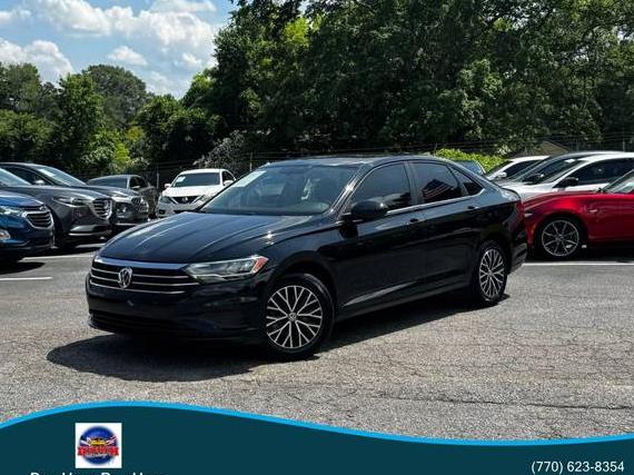 VOLKSWAGEN JETTA 2021 3VWC57BU5MM007940 image