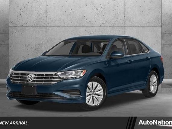 VOLKSWAGEN JETTA 2021 3VWC57BU3MM068400 image