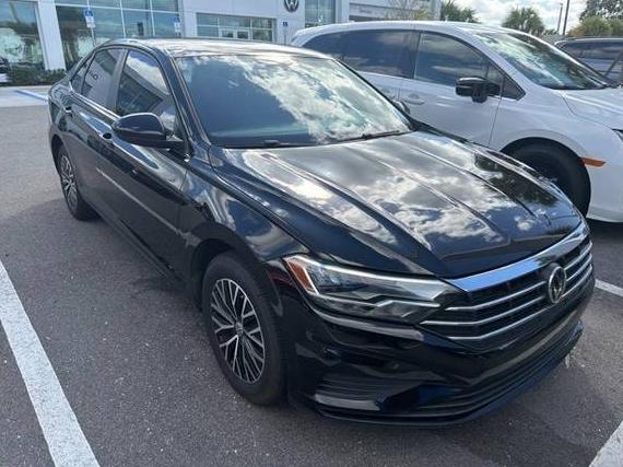 VOLKSWAGEN JETTA 2021 3VWC57BU8MM087783 image