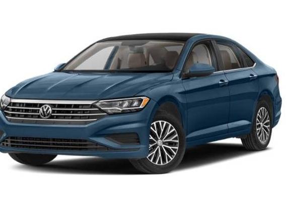 VOLKSWAGEN JETTA 2021 3VWC57BU1MM066323 image