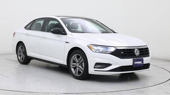 VOLKSWAGEN JETTA 2021 3VWC57BU8MM099321 image