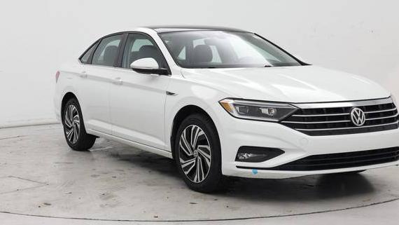 VOLKSWAGEN JETTA 2021 3VWG57BU5MM014677 image