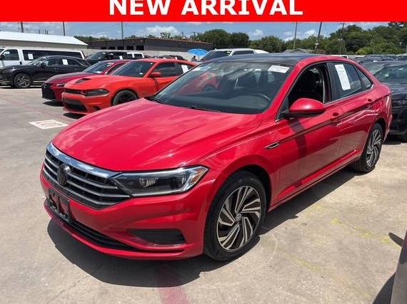 VOLKSWAGEN JETTA 2021 3VWE57BU3MM069314 image