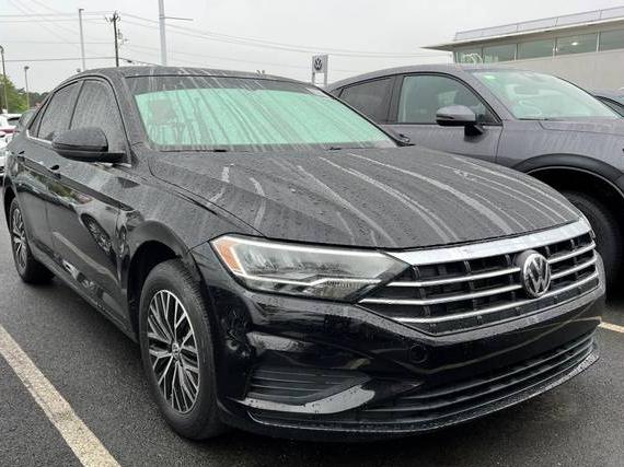 VOLKSWAGEN JETTA 2021 3VWC57BU2MM024503 image