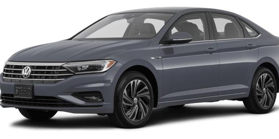 VOLKSWAGEN JETTA 2021 3VWG57BU4MM101812 image