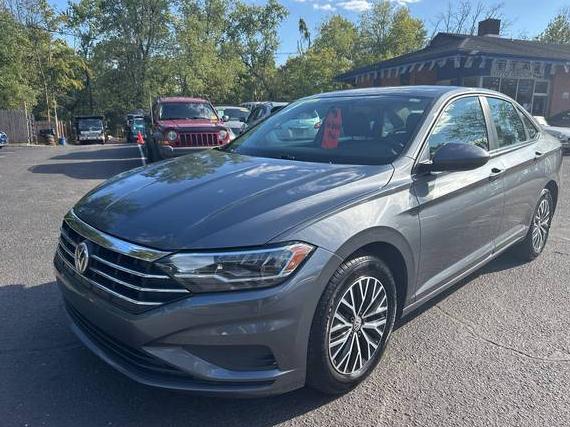 VOLKSWAGEN JETTA 2021 3VWC57BU1MM011533 image