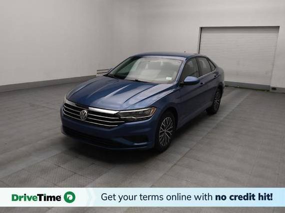 VOLKSWAGEN JETTA 2021 3VWC57BU8MM012842 image