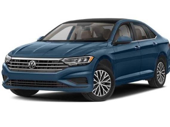 VOLKSWAGEN JETTA 2021 3VWC57BU0MM030459 image
