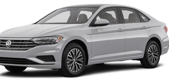 VOLKSWAGEN JETTA 2021 3VWN57BUXMM028288 image